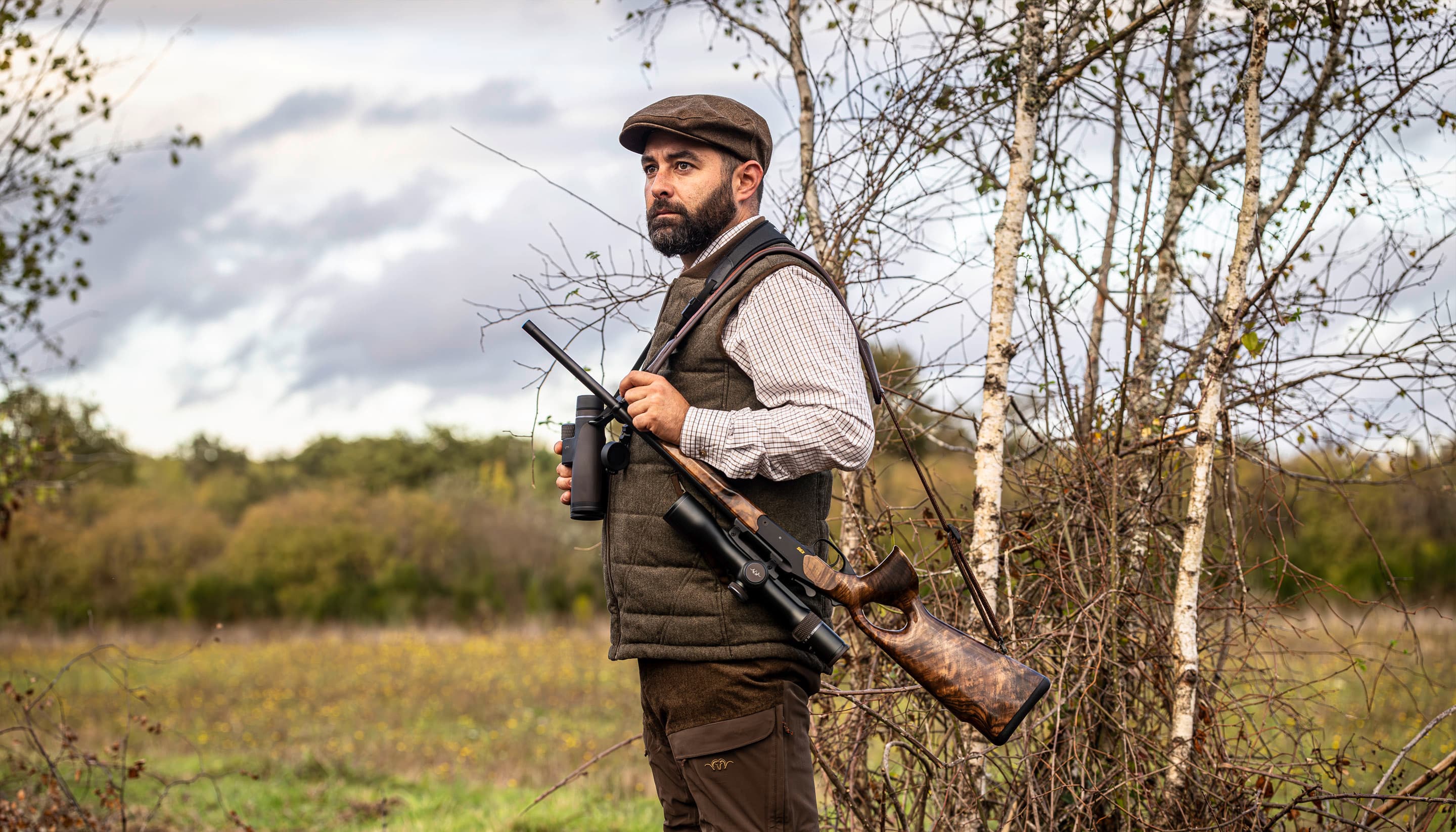 Blaser K95 Kipplaufbüchse Thumbnail 4