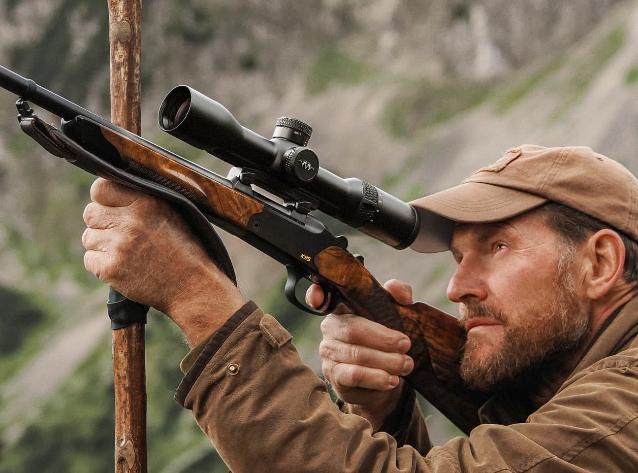 Blaser B1 1-7×28 iC