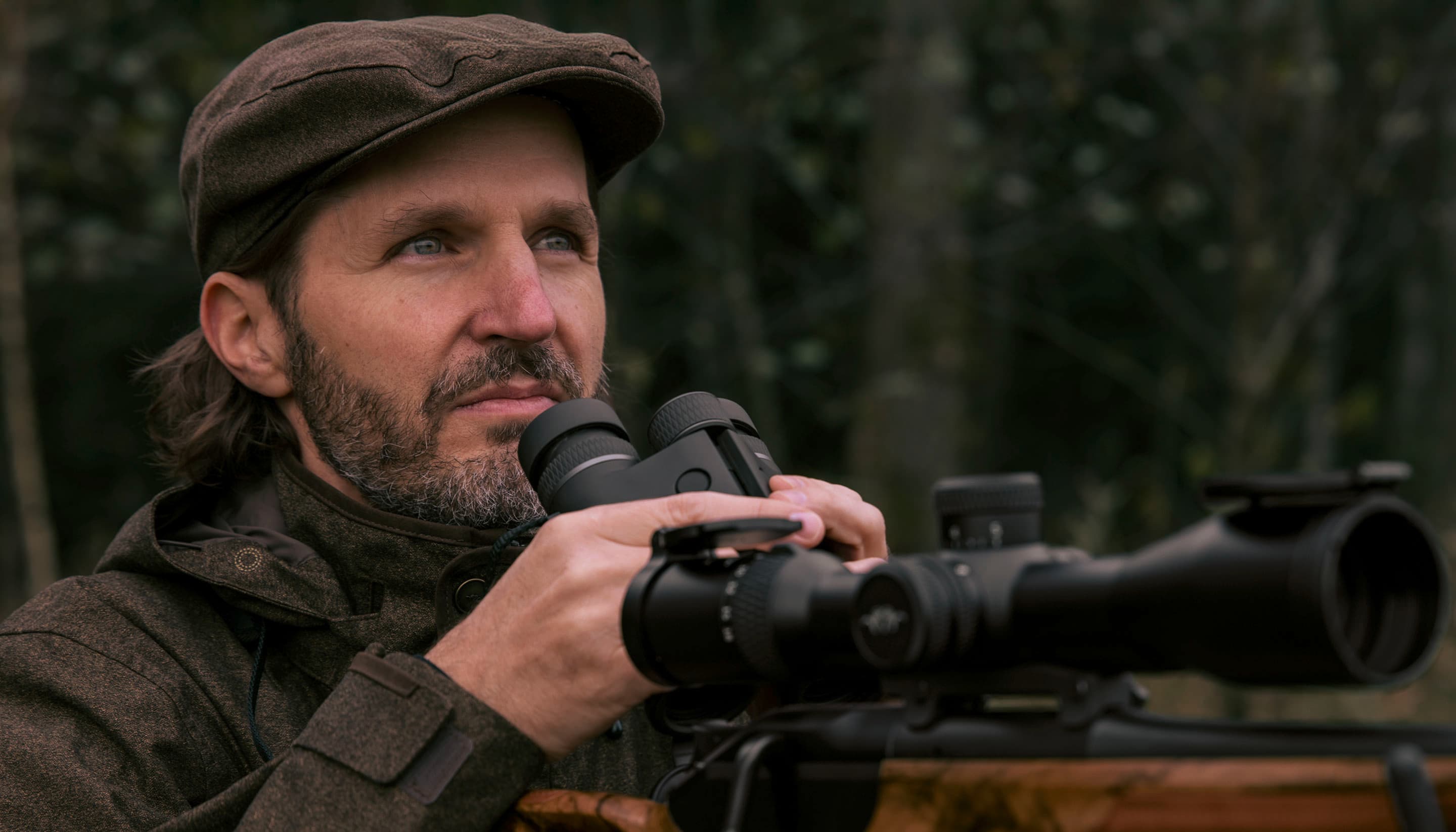 Leica Geovid Pro 10×42