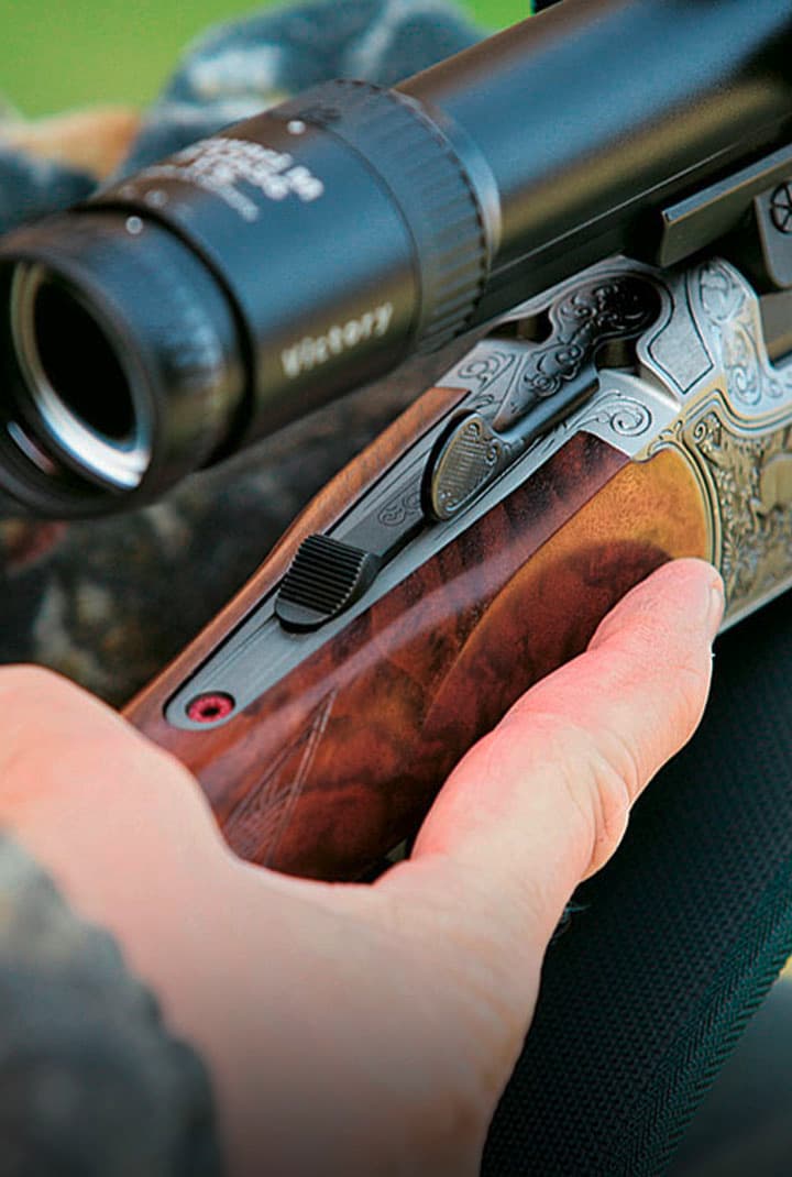 Blaser F3 Competition Thumbnail 1