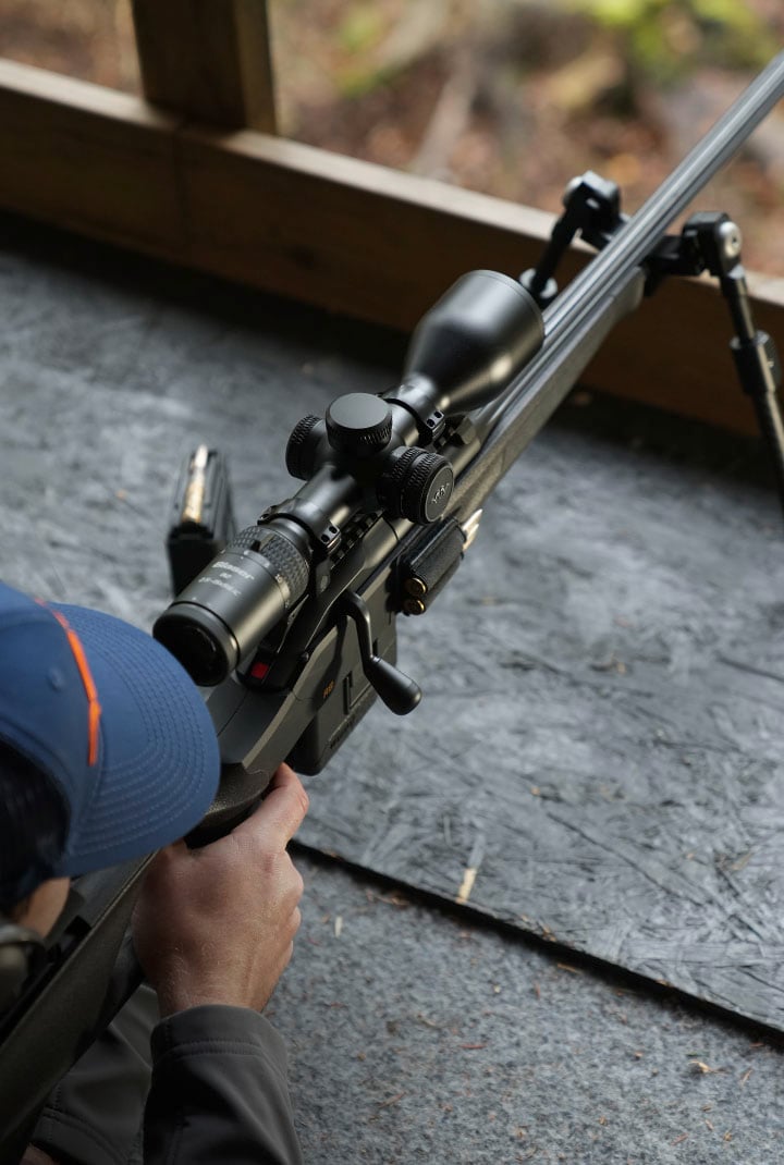 Hornady Precision Hunter 6,5 CM 9g ELD-X