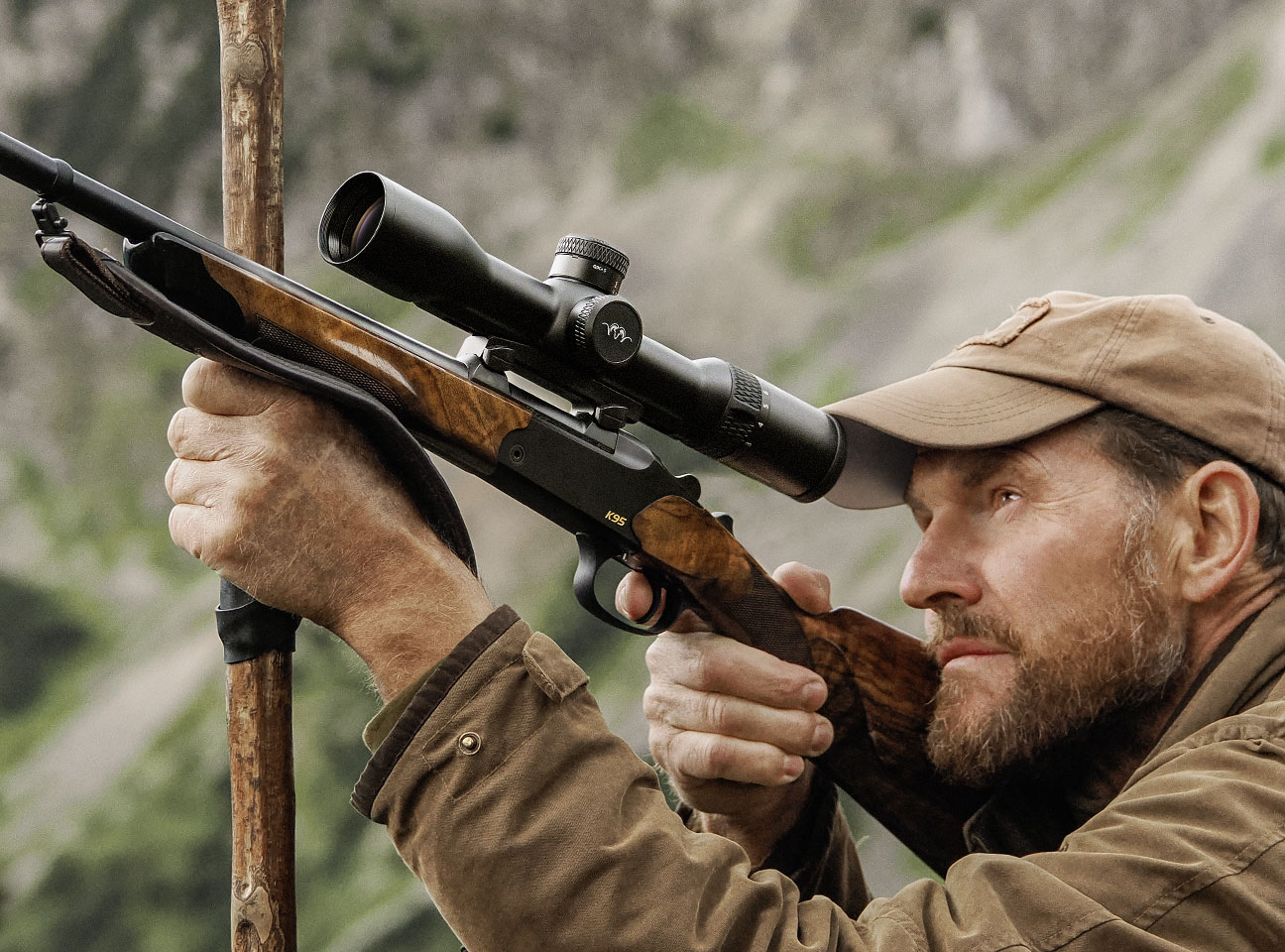 Blaser B1 1-7×28 iC - Bild 1