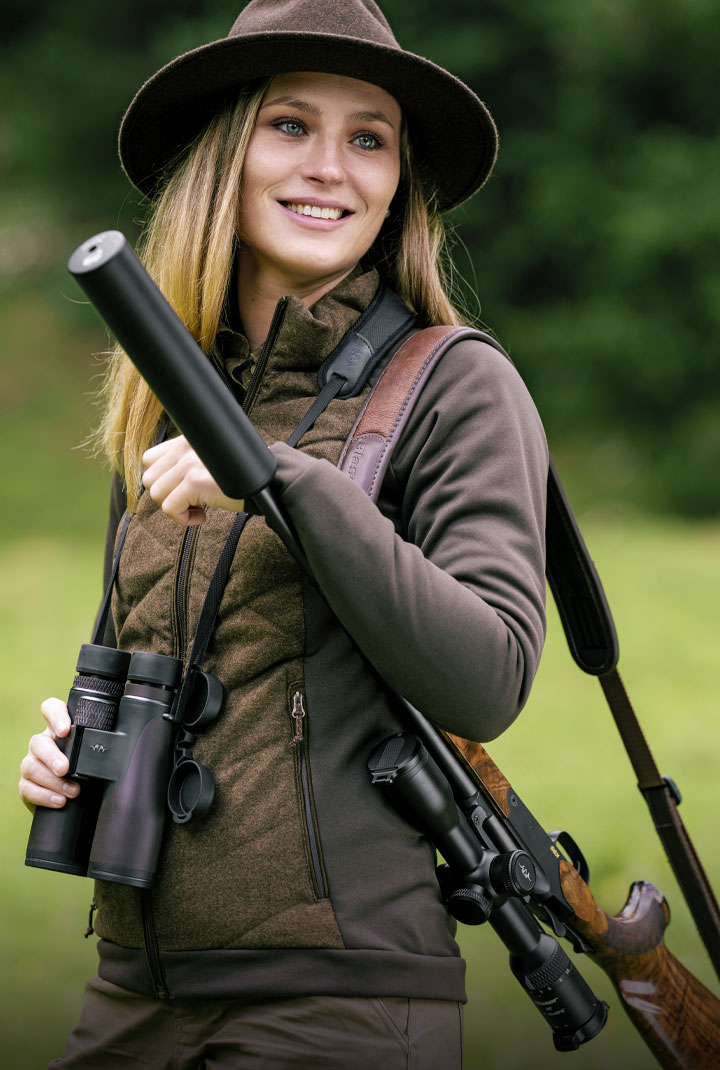 Blaser Gewehrtasche Twill - Bild 1