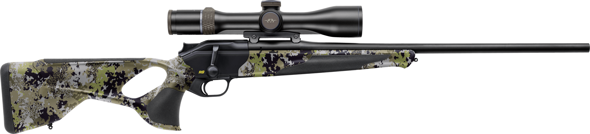 Blaser R8 Ultimate HunTec Camo